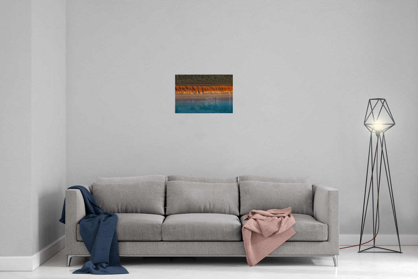 James Price Point Sunset #2 - Acrylic Print