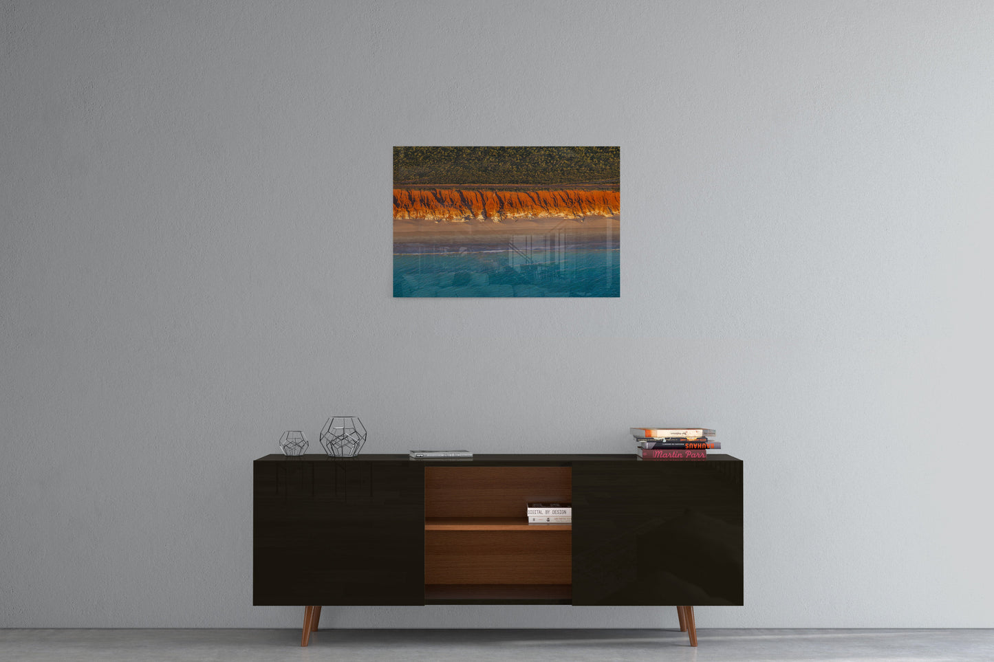 James Price Point Sunset #2 - Acrylic Print