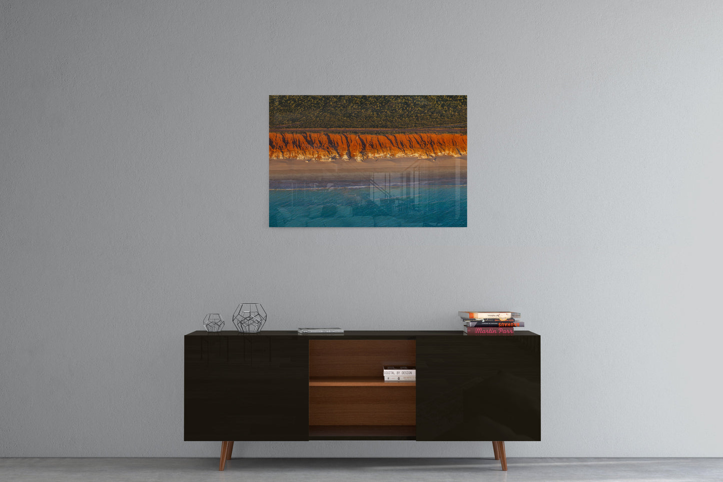 James Price Point Sunset #2 - Acrylic Print