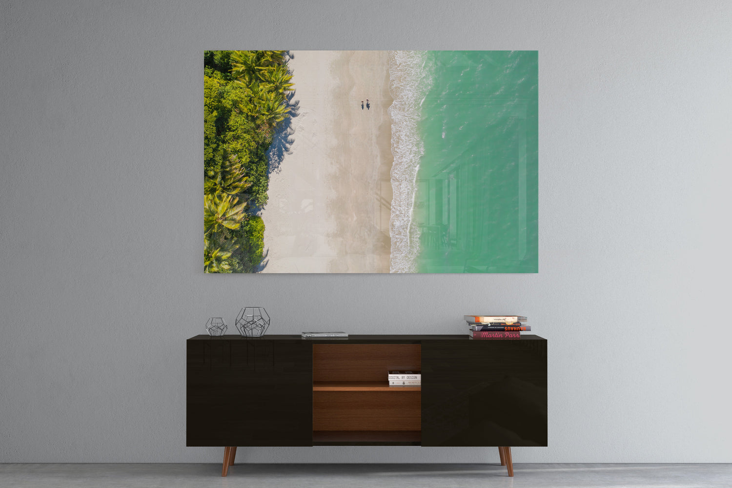 Port Douglas Beach #1 - Acrylic Print
