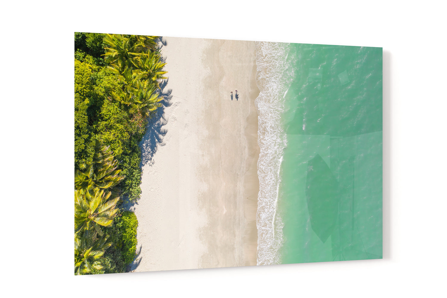 Port Douglas Beach #1 - Acrylic Print