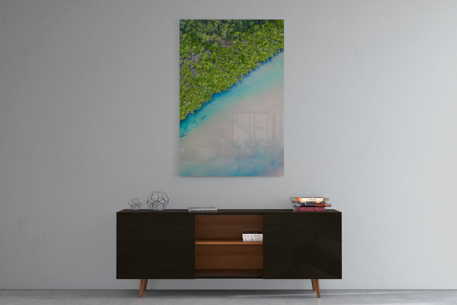 Noah Creek - Acrylic Print