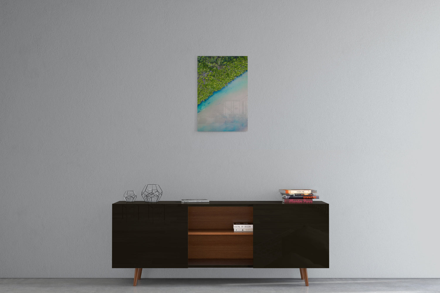 Noah Creek - Acrylic Print