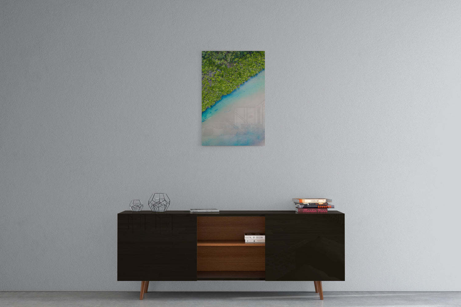 Noah Creek - Acrylic Print