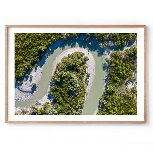 Willie Creek - Framed Print