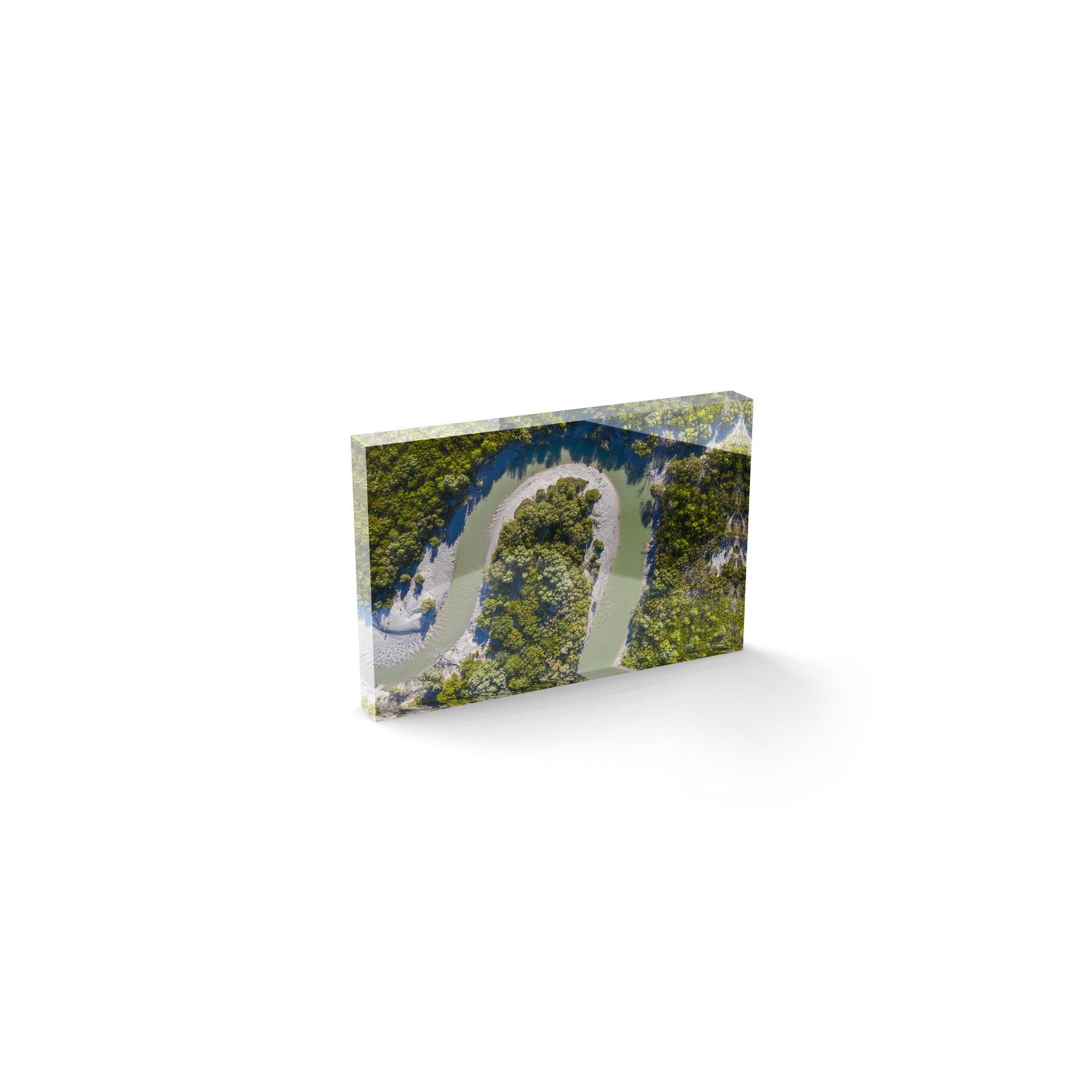 Willie Creek - Acrylic ICE Block