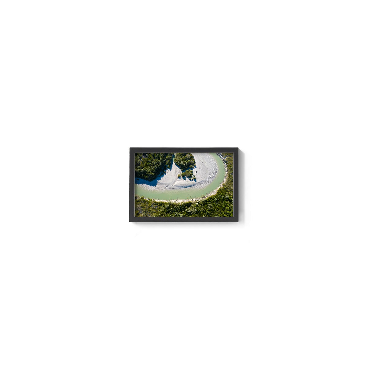 Willie Creek #2 - Framed Print