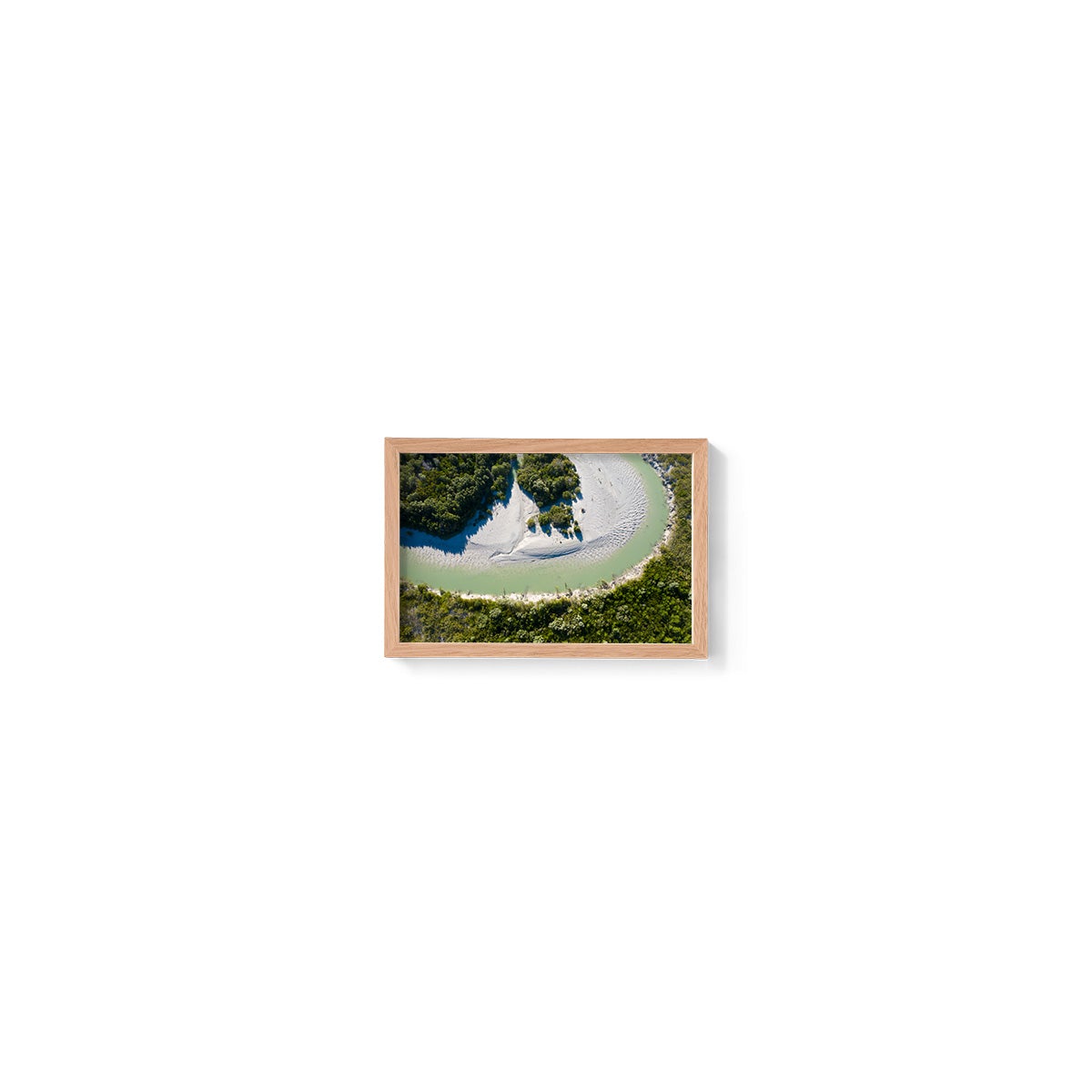 Willie Creek #2 - Framed Print