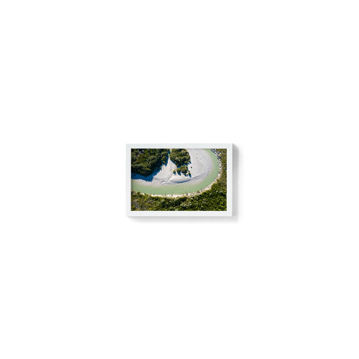 Willie Creek #2 - Framed Print