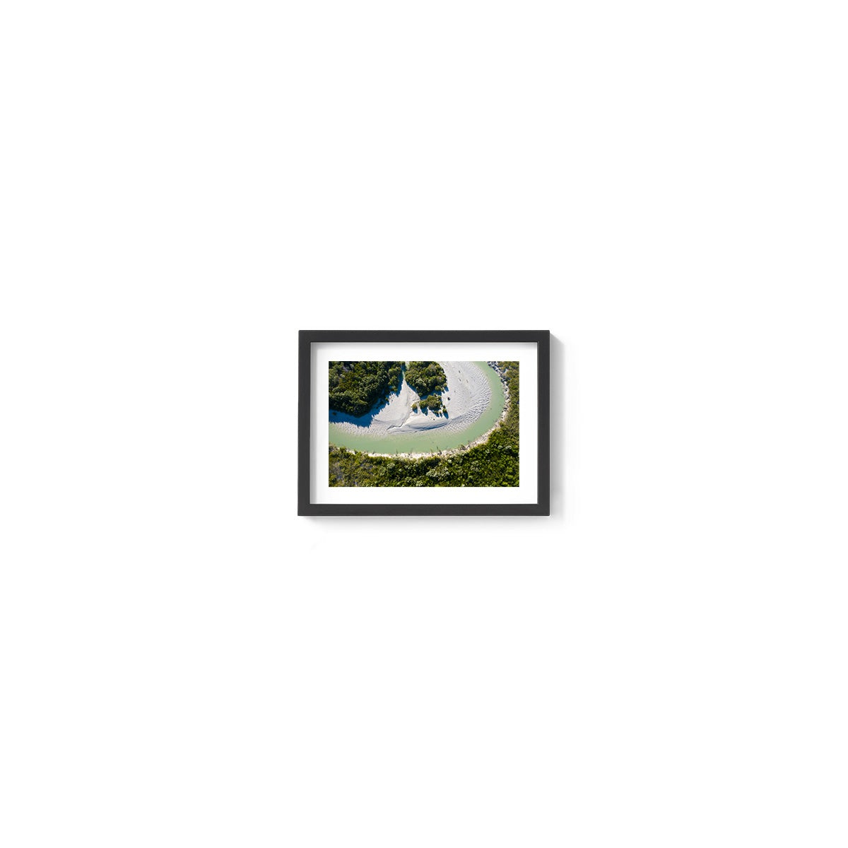 Willie Creek #2 - Framed Print