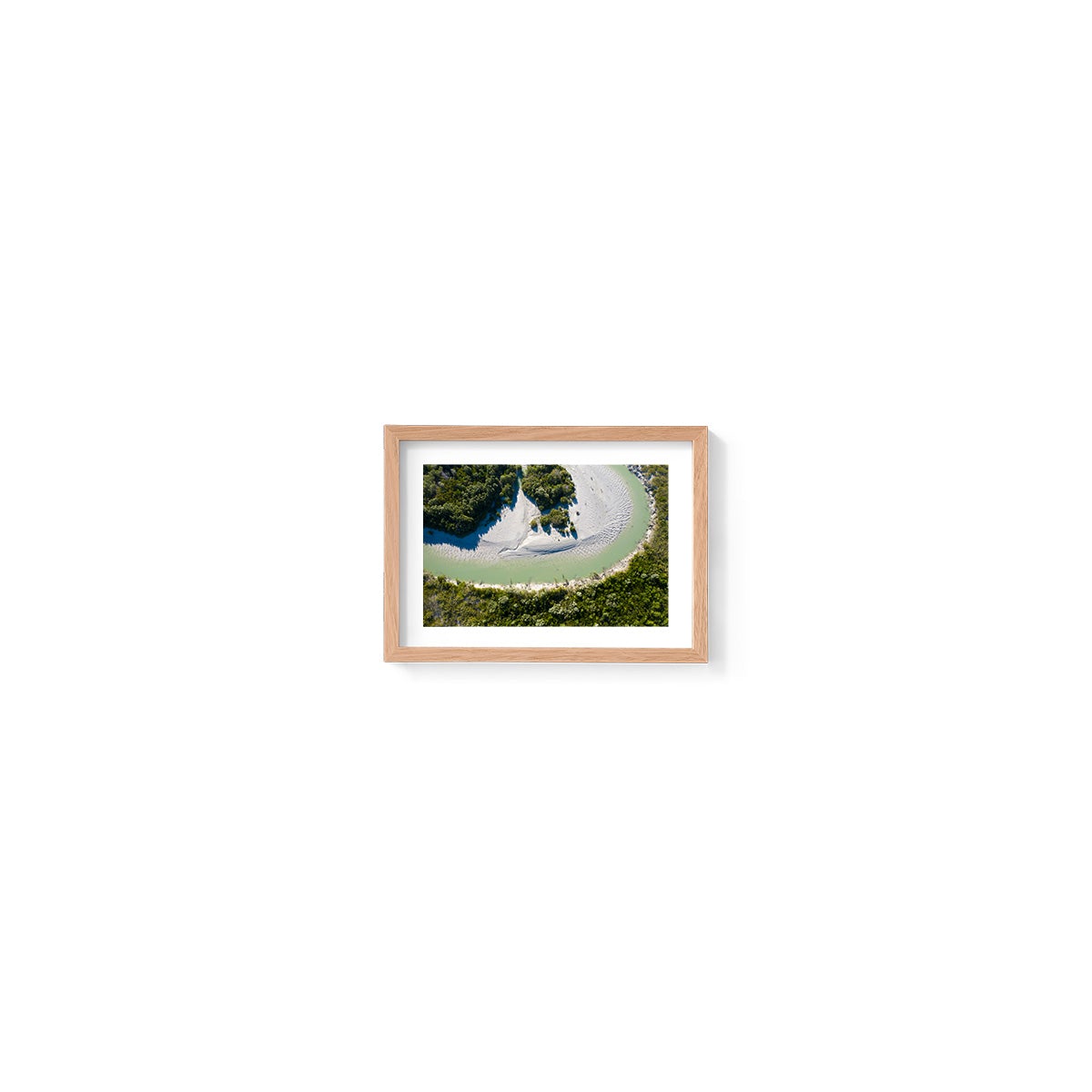 Willie Creek #2 - Framed Print