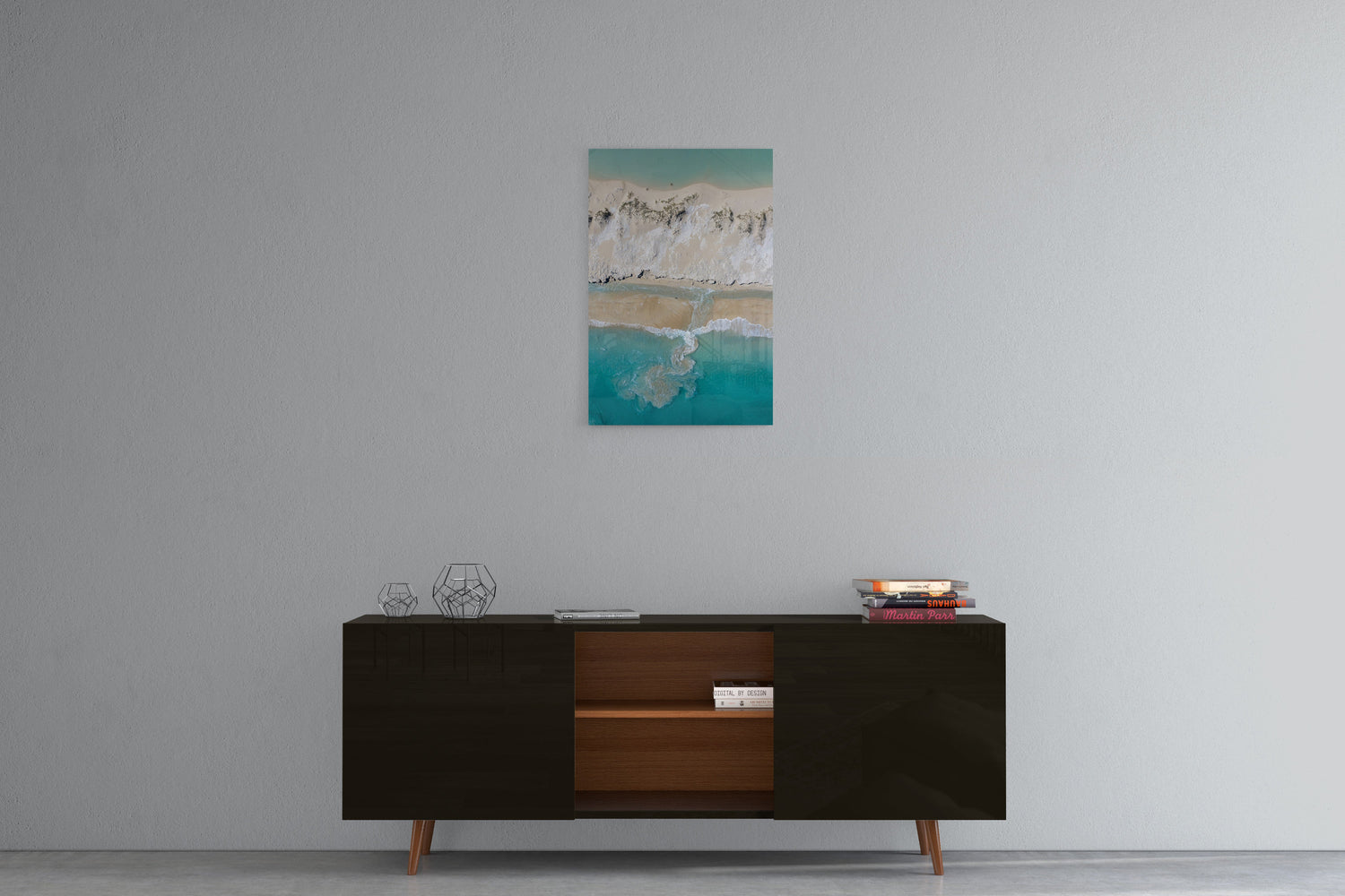 Coconut Well Patterns #3 - Acrylic Print