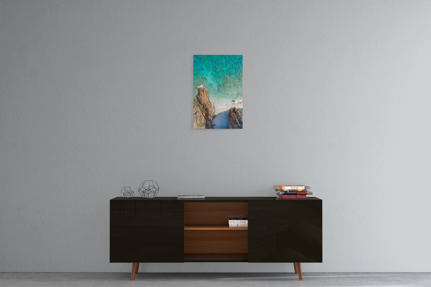 Dolphin Point Ocean Beach - Acrylic Print