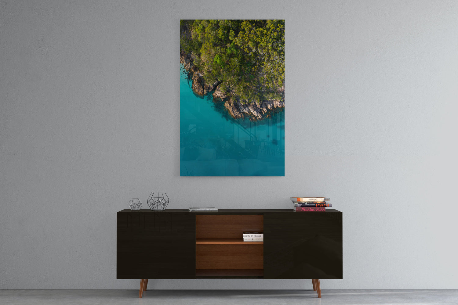 Chance Bay - Acrylic Print