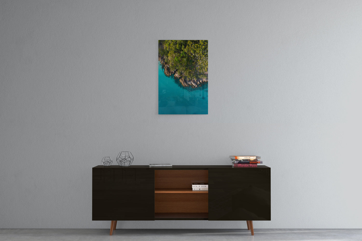 Chance Bay - Acrylic Print