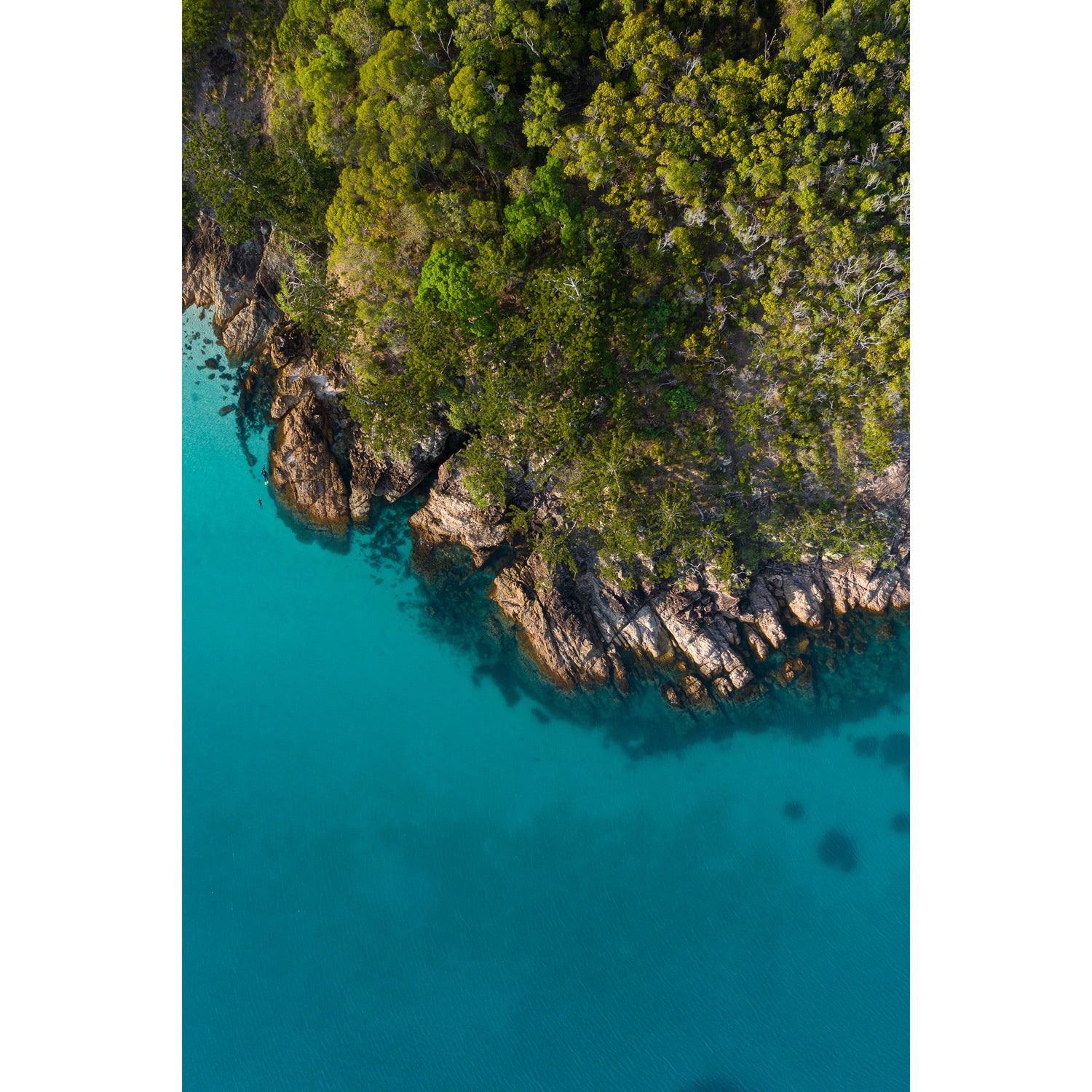 Chance Bay - Acrylic Print