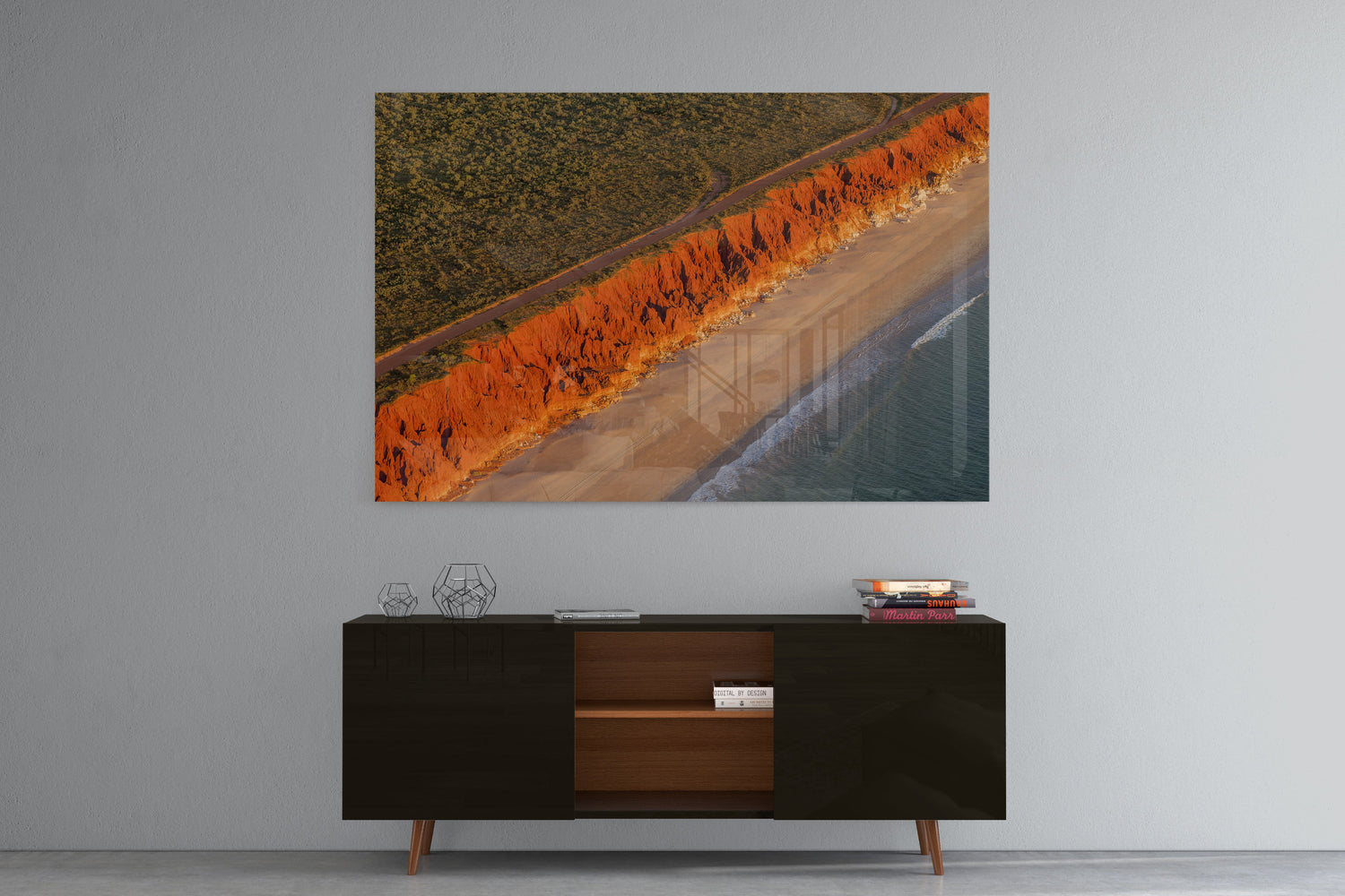 James Price Point Sunset #1 - Acrylic Print