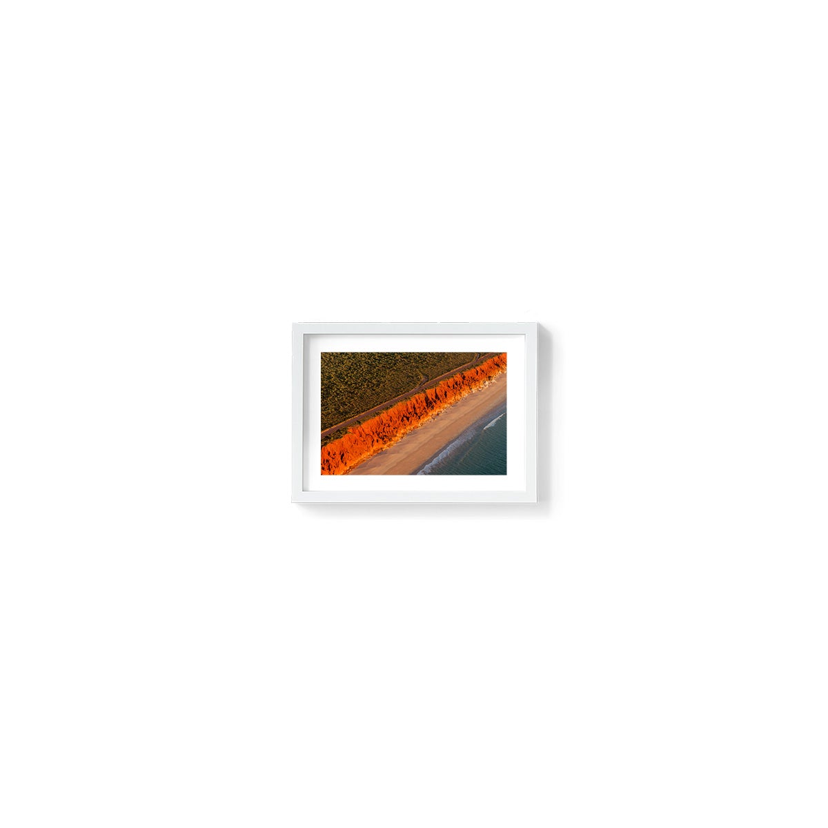 James Price Point Sunset #1 - Framed Print