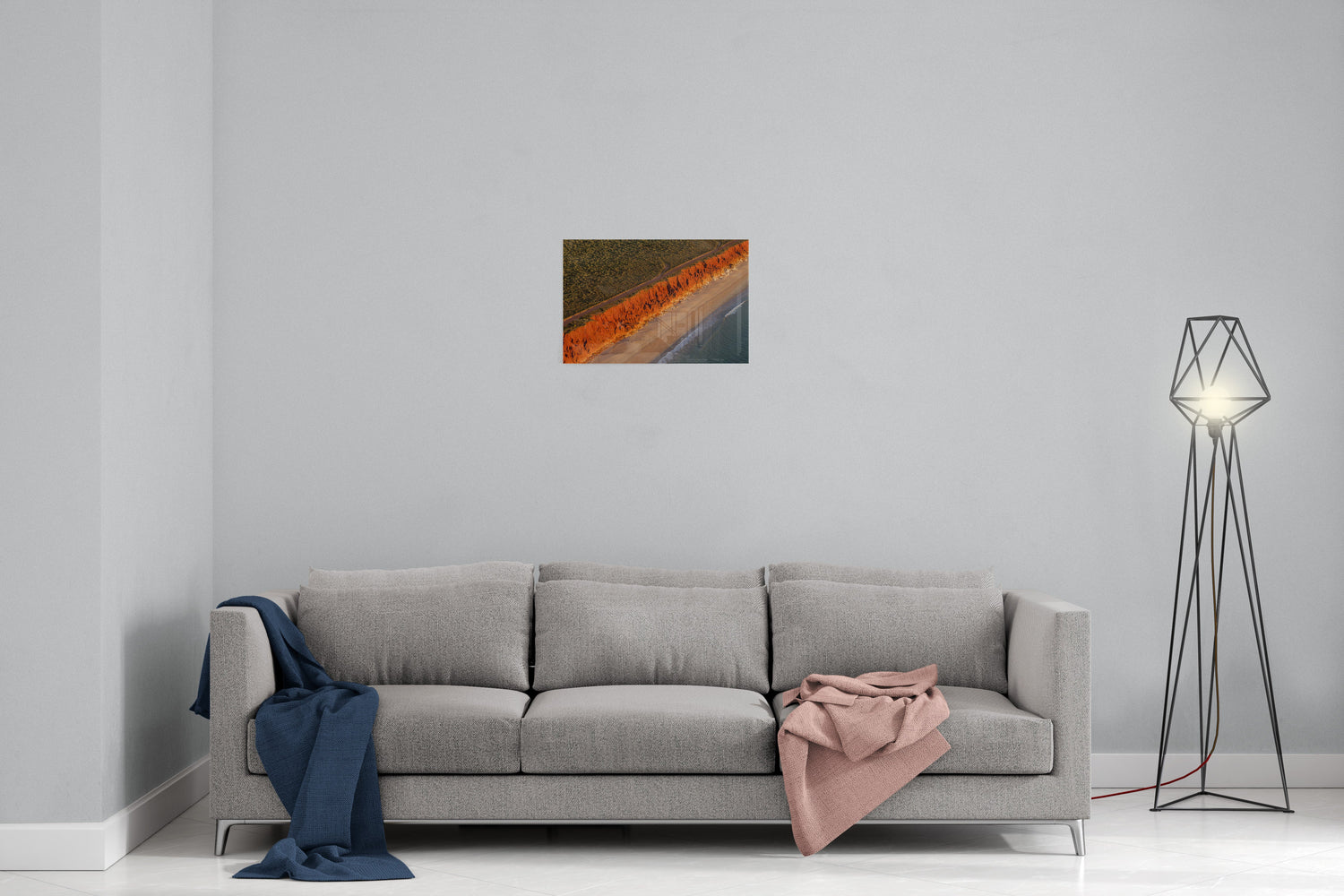 James Price Point Sunset #1 - Acrylic Print