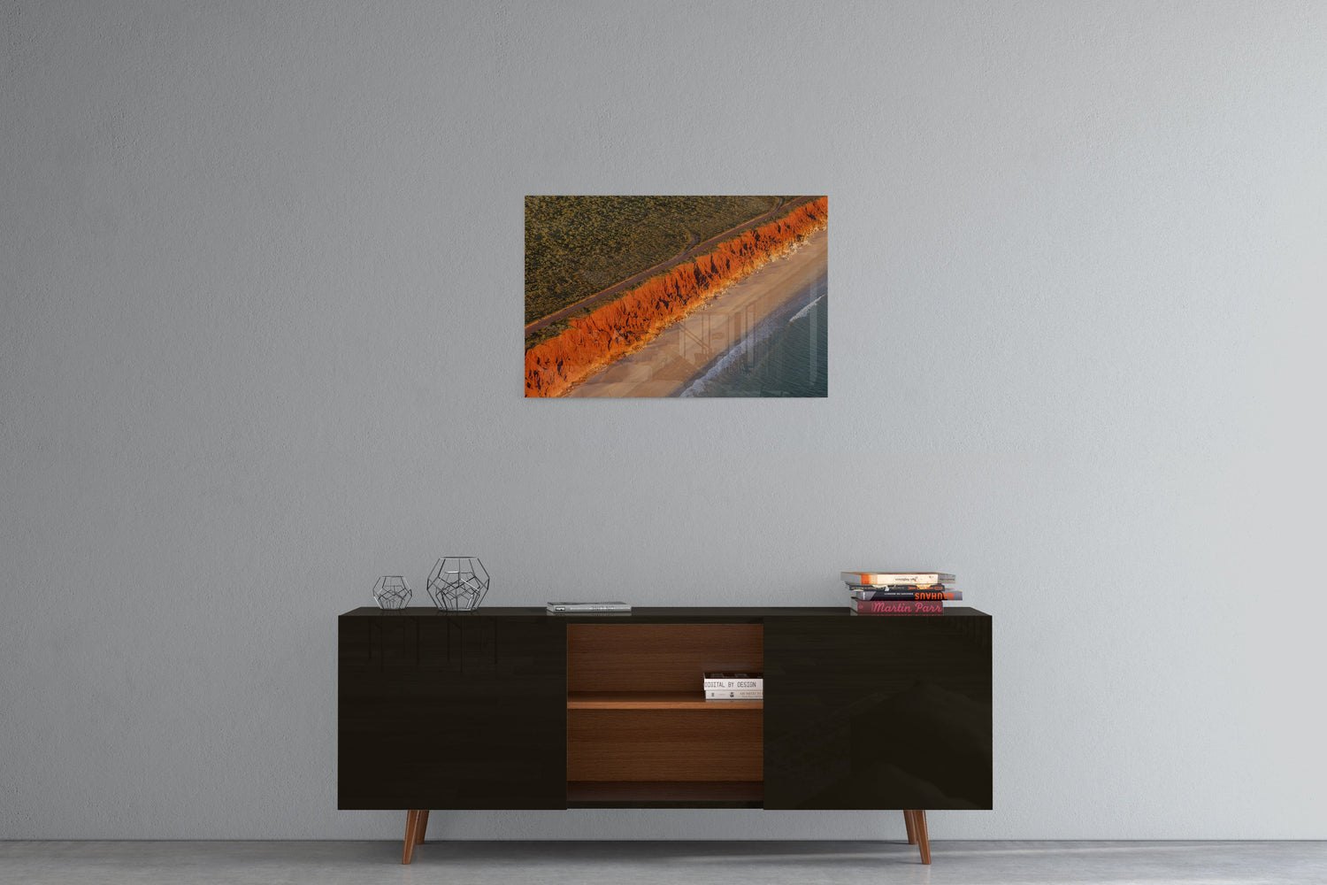 James Price Point Sunset #1 - Acrylic Print
