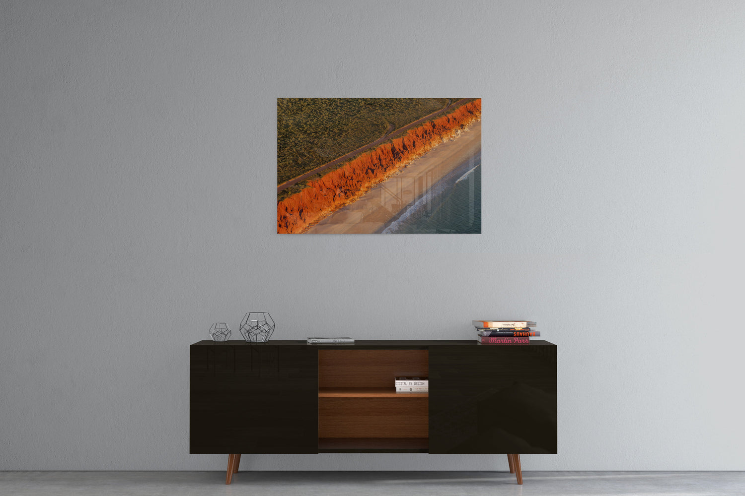 James Price Point Sunset #1 - Acrylic Print