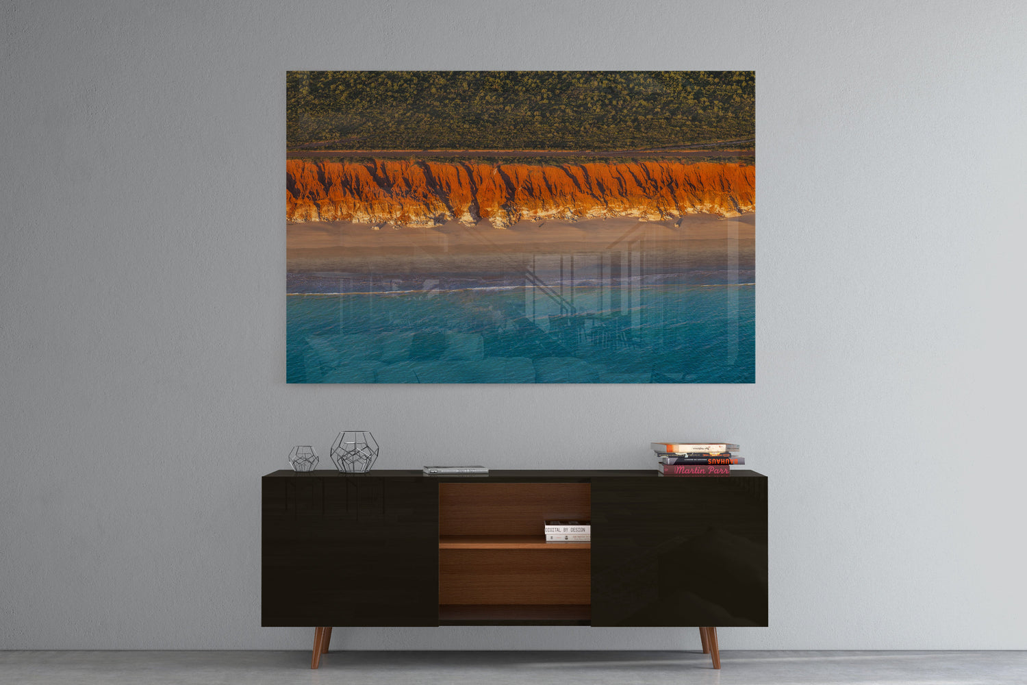 James Price Point Sunset #2 - Acrylic Print