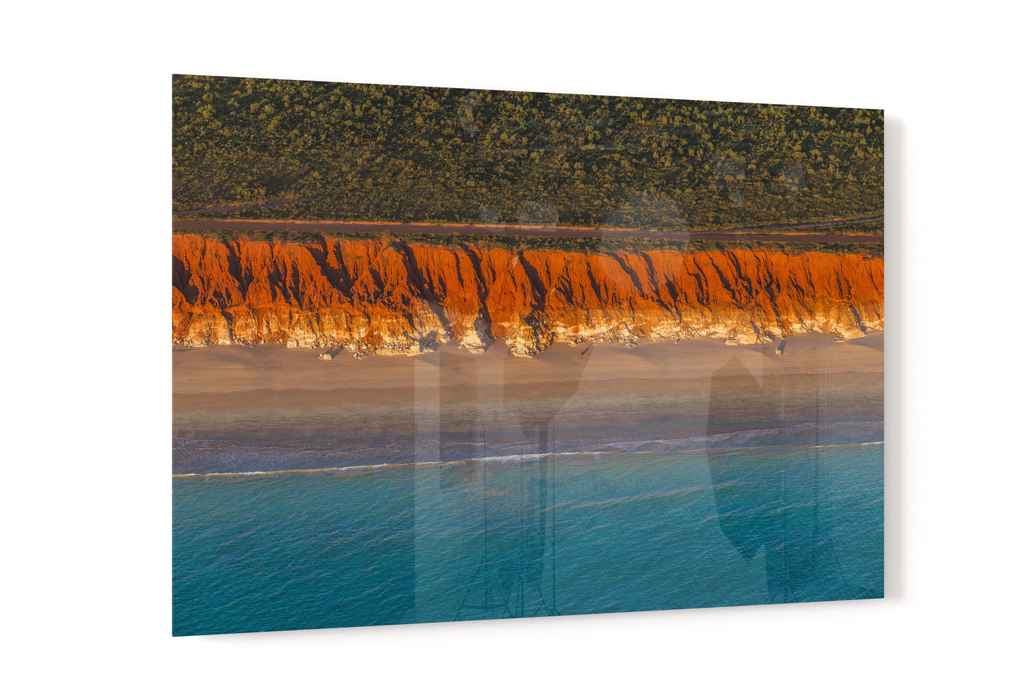 James Price Point Sunset #2 - Acrylic Print